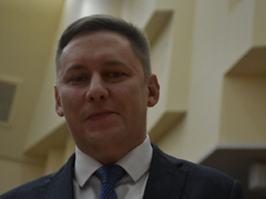 Председателем Саратовской областной думы стал Михаил Исаев