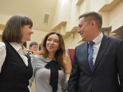 Председателем Саратовской областной думы стал Михаил Исаев
