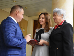 Председателем Саратовской областной думы стал Михаил Исаев