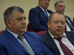 Председателем Саратовской областной думы стал Михаил Исаев