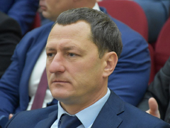 Председателем Саратовской областной думы стал Михаил Исаев