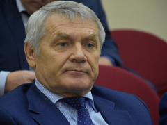 Председателем Саратовской областной думы стал Михаил Исаев