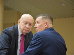 Председателем Саратовской областной думы стал Михаил Исаев