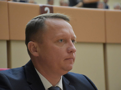 Председателем Саратовской областной думы стал Михаил Исаев