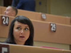 Председателем Саратовской областной думы стал Михаил Исаев