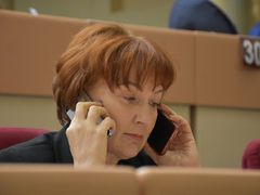 Председателем Саратовской областной думы стал Михаил Исаев