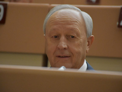 Председателем Саратовской областной думы стал Михаил Исаев