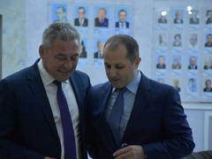 Председателем Саратовской областной думы стал Михаил Исаев