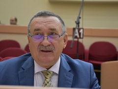 Председателем Саратовской областной думы стал Михаил Исаев