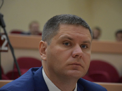 Председателем Саратовской областной думы стал Михаил Исаев