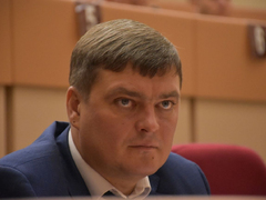 Председателем Саратовской областной думы стал Михаил Исаев