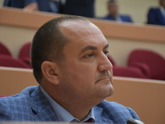Председателем Саратовской областной думы стал Михаил Исаев