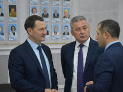 Председателем Саратовской областной думы стал Михаил Исаев