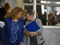 Председателем Саратовской областной думы стал Михаил Исаев