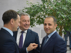 Председателем Саратовской областной думы стал Михаил Исаев