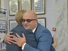 Председателем Саратовской областной думы стал Михаил Исаев