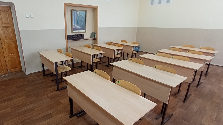 Классы в школах Саратова начали закрывать на карантин из-за ОРВИ