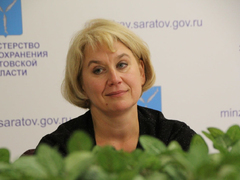 Коронавирус в Саратовской области: очередная волна заболеваемости вышла на плато