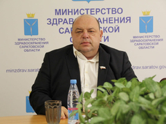 Коронавирус в Саратовской области: очередная волна заболеваемости вышла на плато