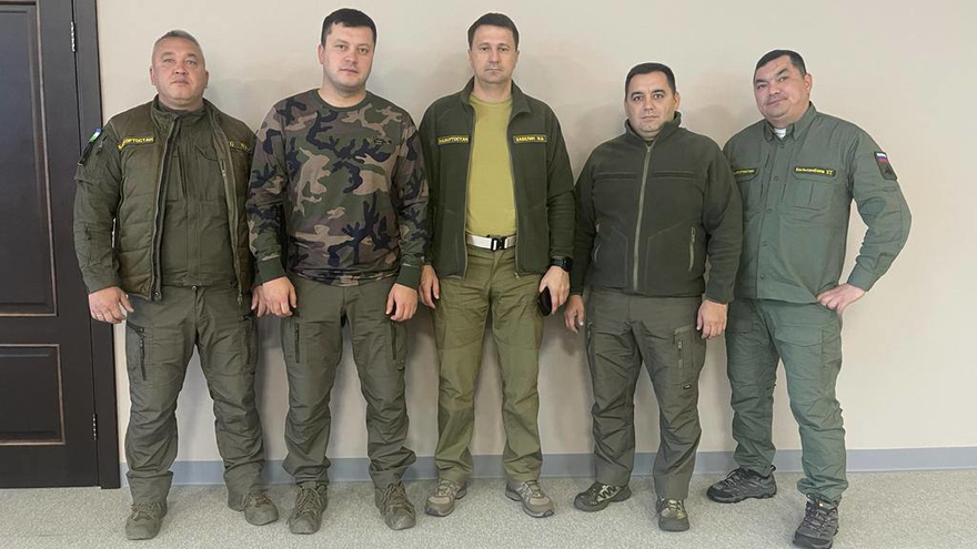 В Саратов едет мэр Уфы Ратмир Мавлиев