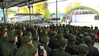 Саратовское правительство закупит призывникам термобелье, рюкзаки и аптечки