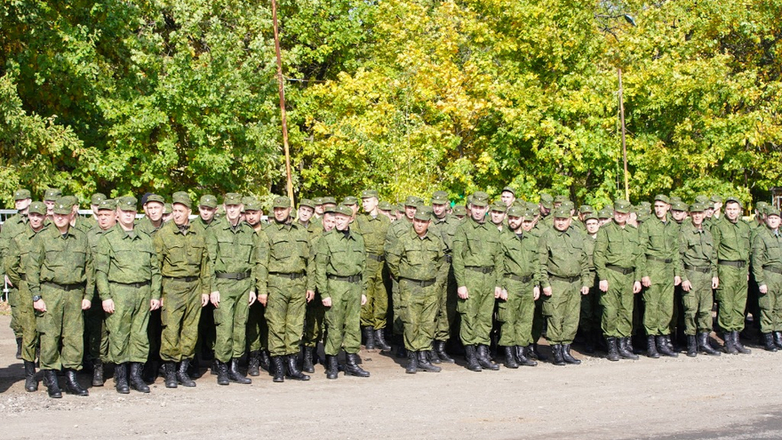 Мобилизация. Глава Башкирии привез в Саратов гуманитарный груз