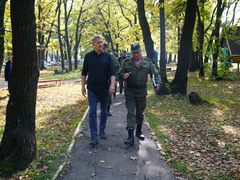 Мобилизация. Глава Башкирии привез в Саратов гуманитарный груз
