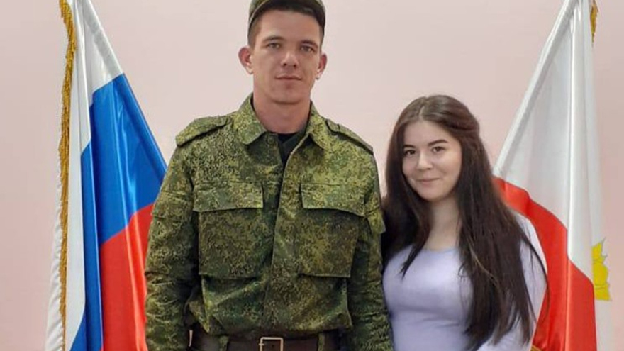 В Саратовской области начали заключать браки в пунктах подготовки мобилизованных
