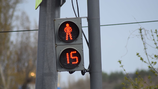 В Саратове установят 83 новых светофора: публикуем адреса