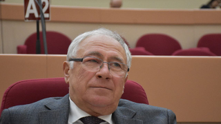Новым председателем Саратовской городской думы стал Сергей Овсянников