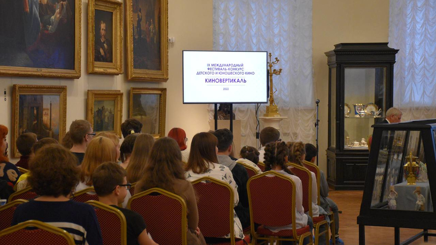 В Саратове на фестивале Киновертикаль покажут фильмы 5-летних режиссеров