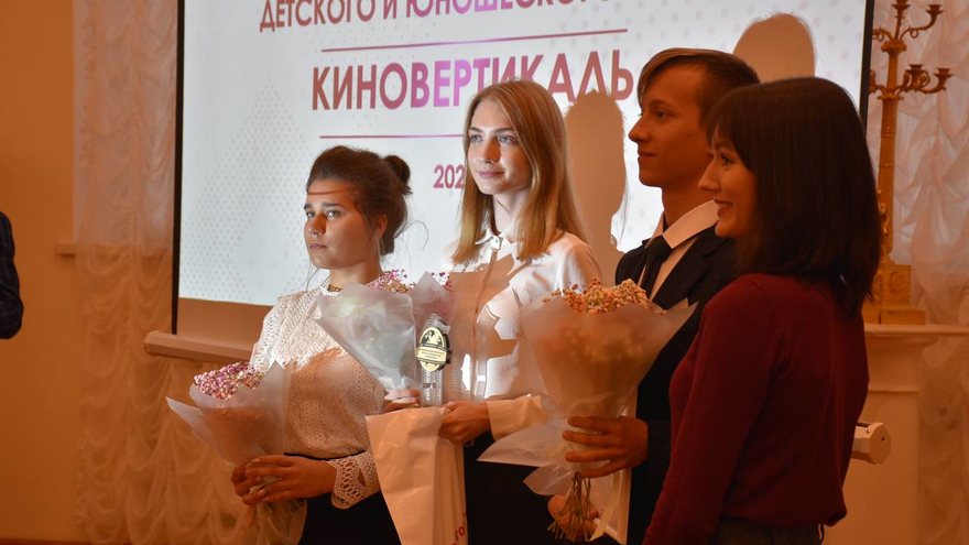 В Саратове на фестивале Киновертикаль покажут фильмы 5-летних режиссеров