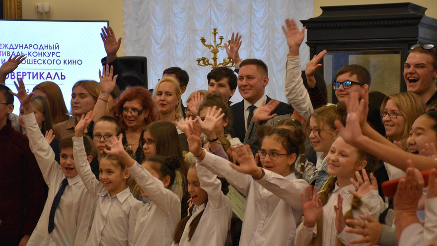 В Саратове на фестивале Киновертикаль покажут фильмы 5-летних режиссеров