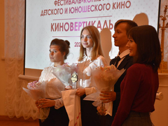 В Саратове на фестивале Киновертикаль покажут фильмы 5-летних режиссеров