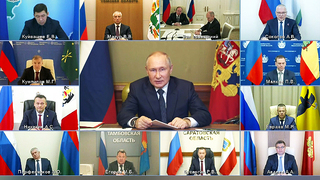 Владимир Путин – губернаторам: предвыборные обещания не должны разниться с результатами работы