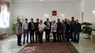 Невесты из разных регионов России приехали в Вольск ради брака с мобилизованными женихами