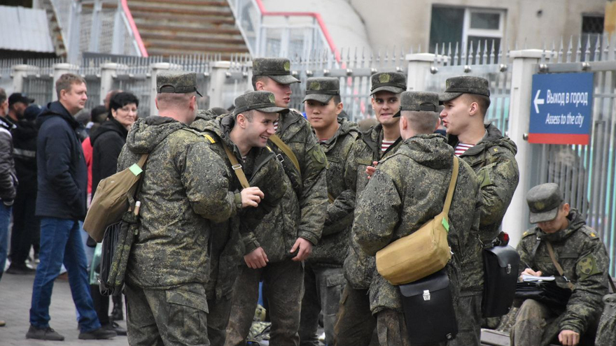 Мобилизованных саратовцев научат стрелять из противотанковых гранатометов
