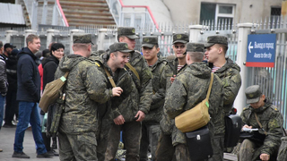 Мобилизованных саратовцев научат стрелять из противотанковых гранатометов
