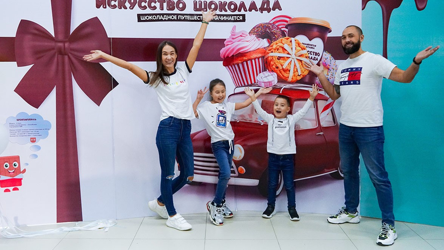В Саратов приедет международная выставка шоколада