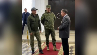 Глава Удмуртии приехал в Саратовскую область с проверкой