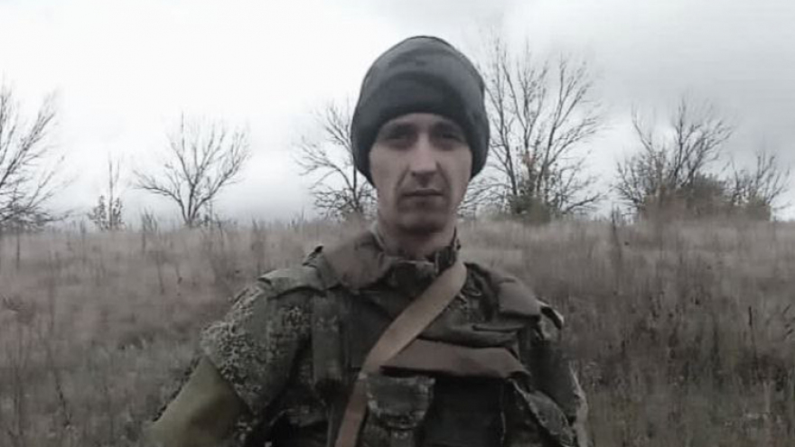 На Украине погиб солдат из Саратовской области Андрей Пронин