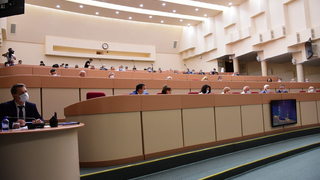 Избраны заместители председателя спортивного комитета облдумы