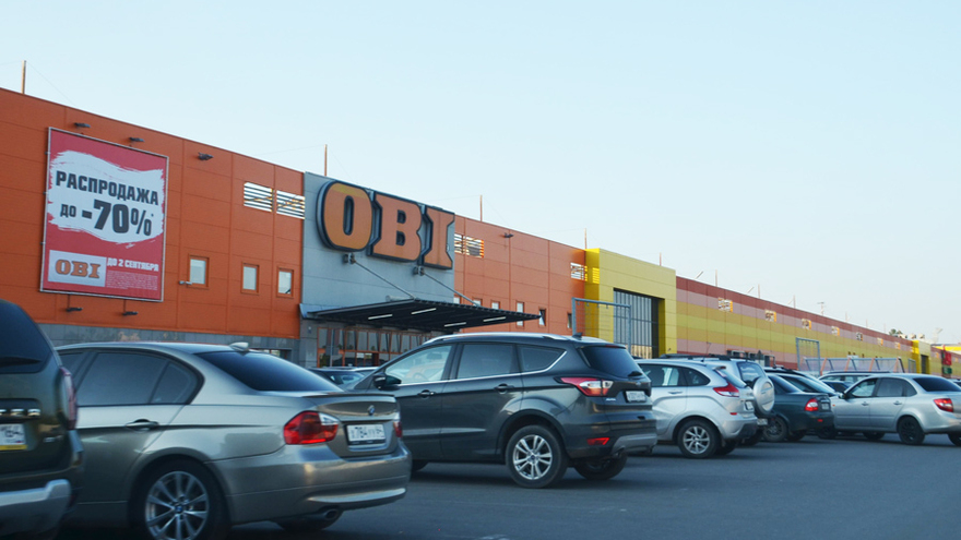 В Саратове из-за очередной атаки лжетеррористов эвакуируют торговые центры