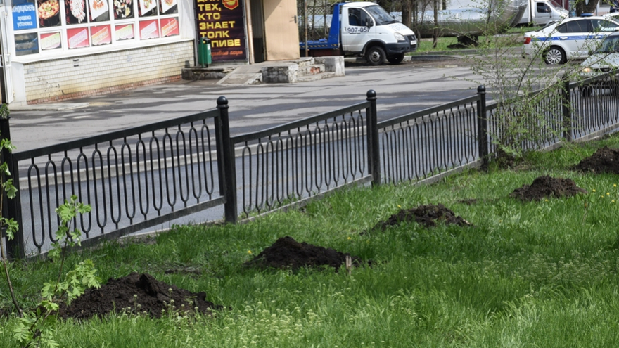 Для Саратова покупают километр дорожных ограждений