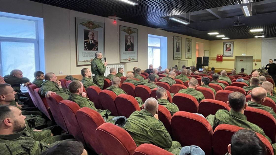 В Саратове обращения мобилизованных пообещали рассматривать в приоритетном порядке