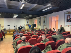 В Саратове обращения мобилизованных пообещали рассматривать в приоритетном порядке
