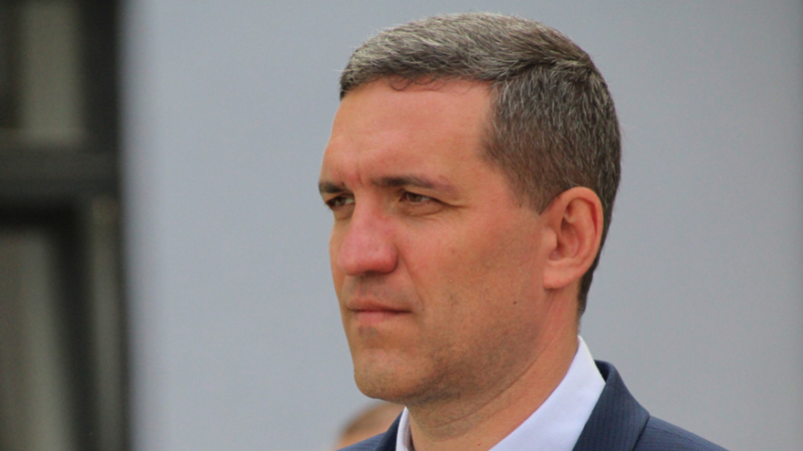 Депутат Александр Бурмак о фасадах зданий вокруг Сенного рынка: Судя по их внешнему виду, собственники десятилетиями не обращали на это никакого внимания