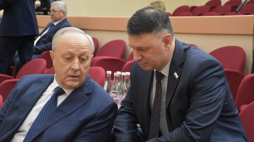 На уборку снега в Саратове заложили более 200 миллионов рублей