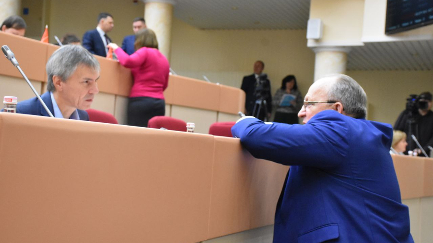 На уборку снега в Саратове заложили более 200 миллионов рублей