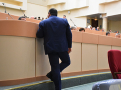 На уборку снега в Саратове заложили более 200 миллионов рублей